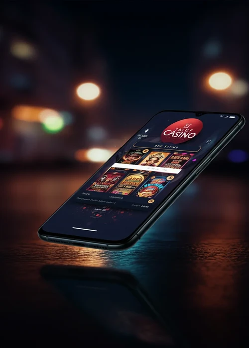 Winspark Plattform mit moderner Spieloberfläche und exklusiven Boni